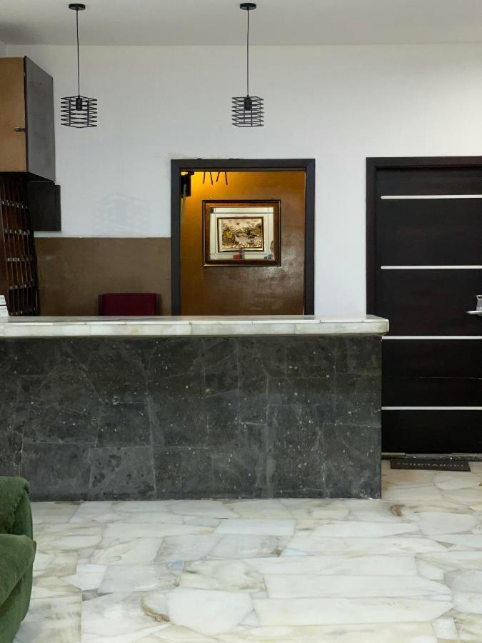 Alston Inn Hotel Quito Esterno foto