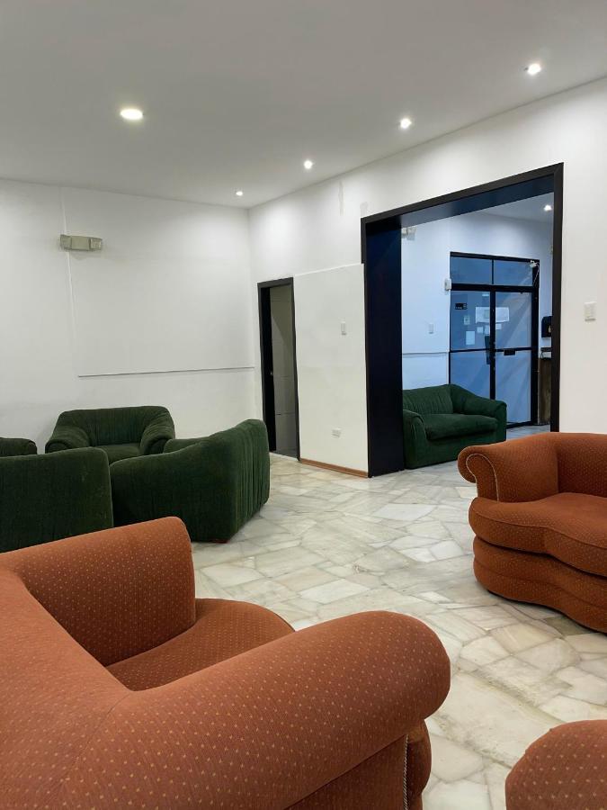 Alston Inn Hotel Quito Esterno foto