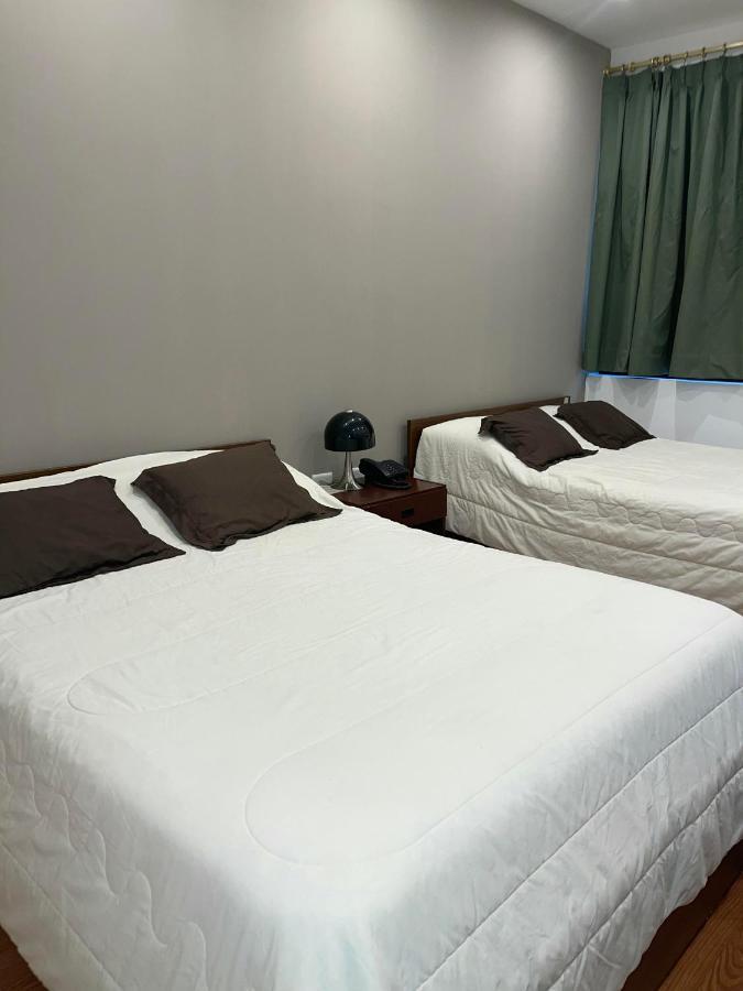 Alston Inn Hotel Quito Esterno foto