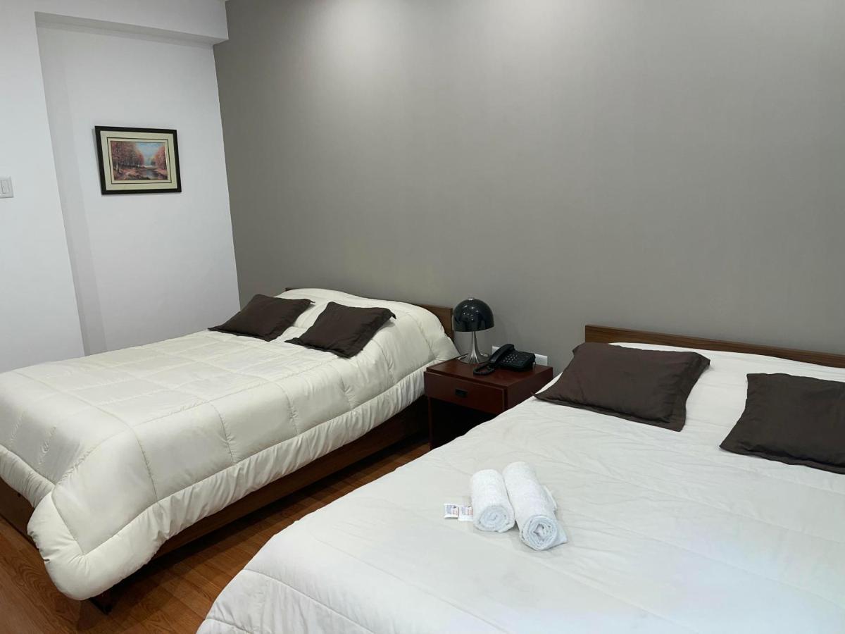 Alston Inn Hotel Quito Esterno foto