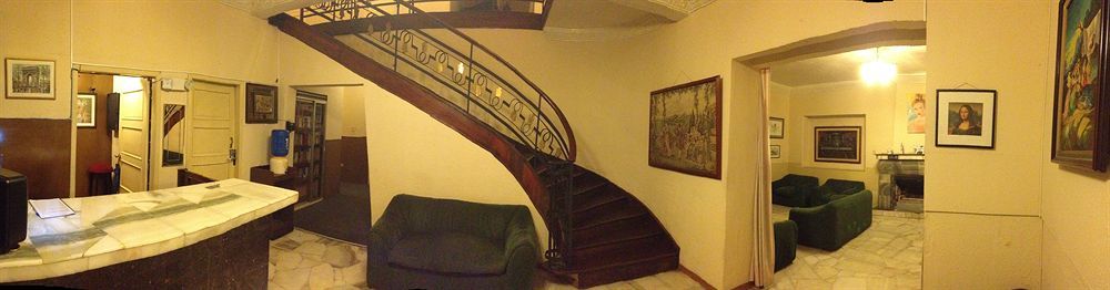 Alston Inn Hotel Quito Esterno foto